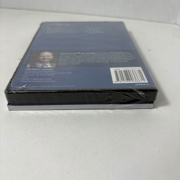 The Great‎ Courses Our Night Sky DVD & Course Guidebook 2010 1846 Sealed F1 - Picture 7 of 11